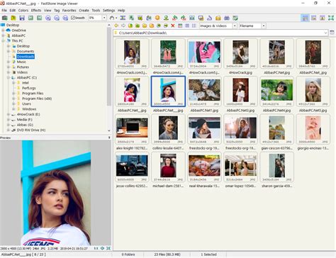 FastStone Image Viewer 7.5 with Keygen Full Crack
